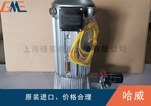 德國哈威的液壓系統(tǒng)使用時候的注意事項(xiàng)