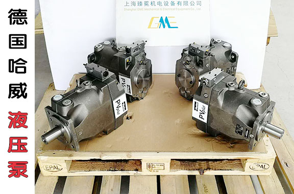 Parker軸向柱塞泵更換軸承要注意哪些問題？