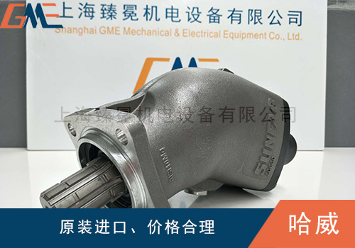德國哈威SAP柱塞泵有什么用呢？