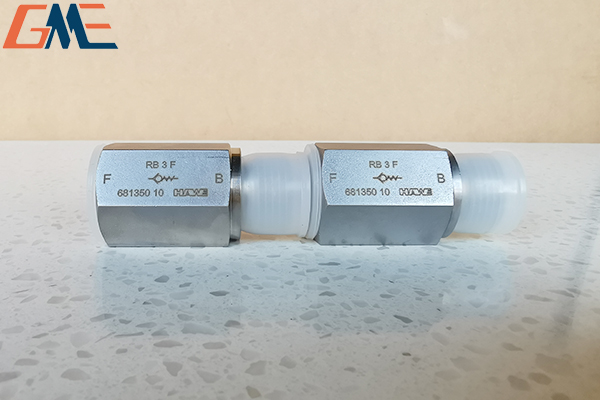 HAWE哈威RK/RB，RC，RE，ER型單向閥