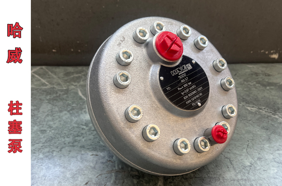 銑床/車(chē)床/磨床用-哈威RG 3.7柱塞泵