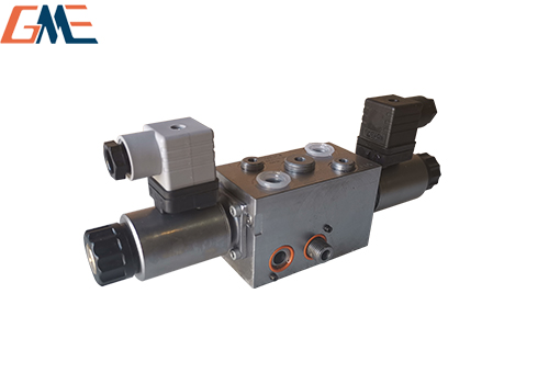 哈威BVH-11-G／GM／H-GM-24電磁換向閥