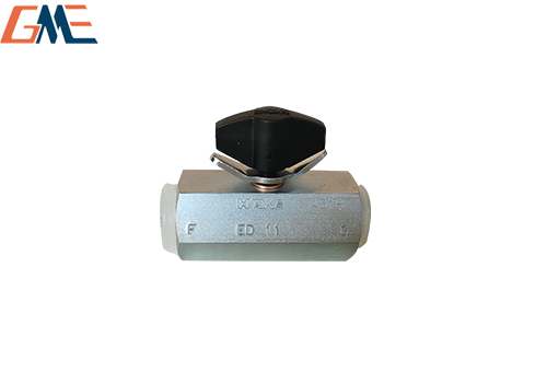 HAWE哈威ED 11節(jié)流閥